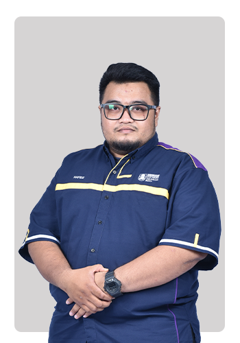 Encik Muhammad Hafidz Zainuddin