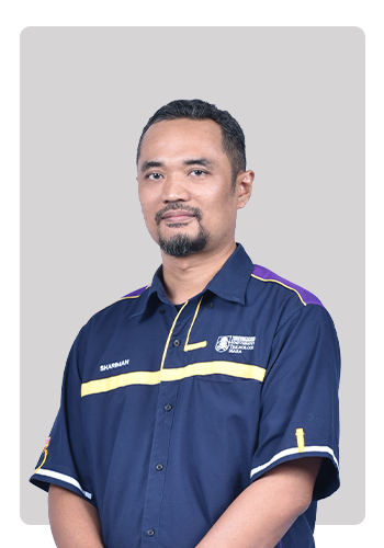 Encik Mohd Shariman Mat Sopari